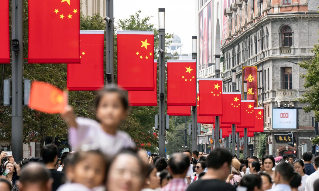 Giá tiêu dùng ở Trung Quốc tăng mạnh nhất hơn 3 năm