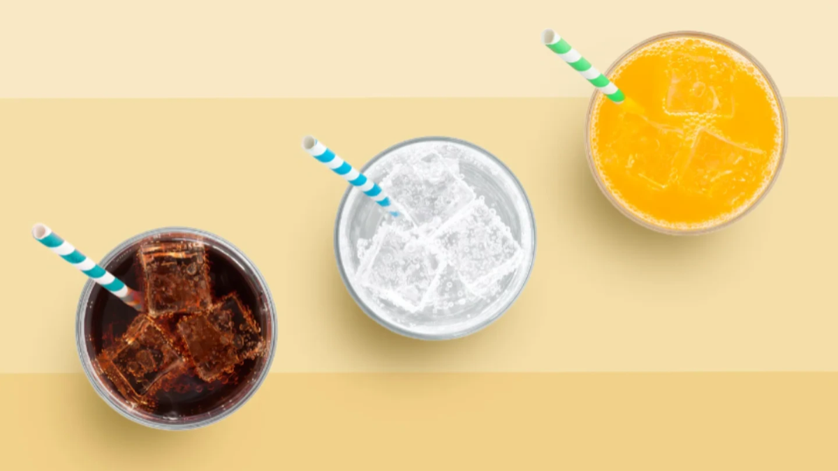 Những dòng sản phẩm “không đường”, “ít calo” được đẩy mạnh nhằm đáp ứng xu hướng tiêu dùng lành mạnh.