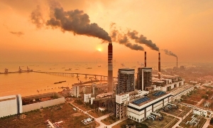 Cụ thể mức phân bổ hạn ngạch phát thải cho 110 cơ sở nhiệt điện, sản xuất sắt thép, xi măng