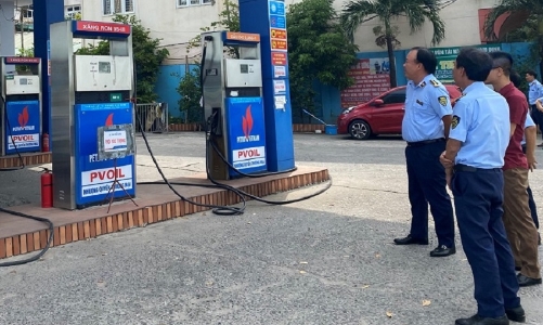 Thị trường xăng dầu trong nước ổn định, nỗ lực đảm bảo không đứt gãy nguồn cung 