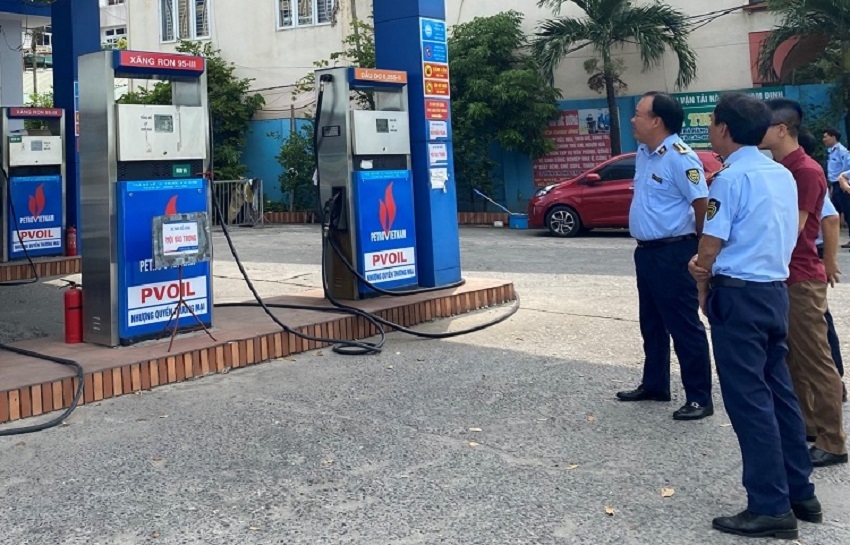 Công tác giám sát thị trường xăng dầu sẽ được tăng cường để hạn chế găm hàng, đầu cơ