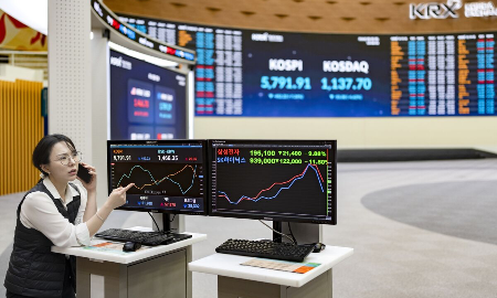 Ảnh minh họa - Ảnh: Bloomberg.