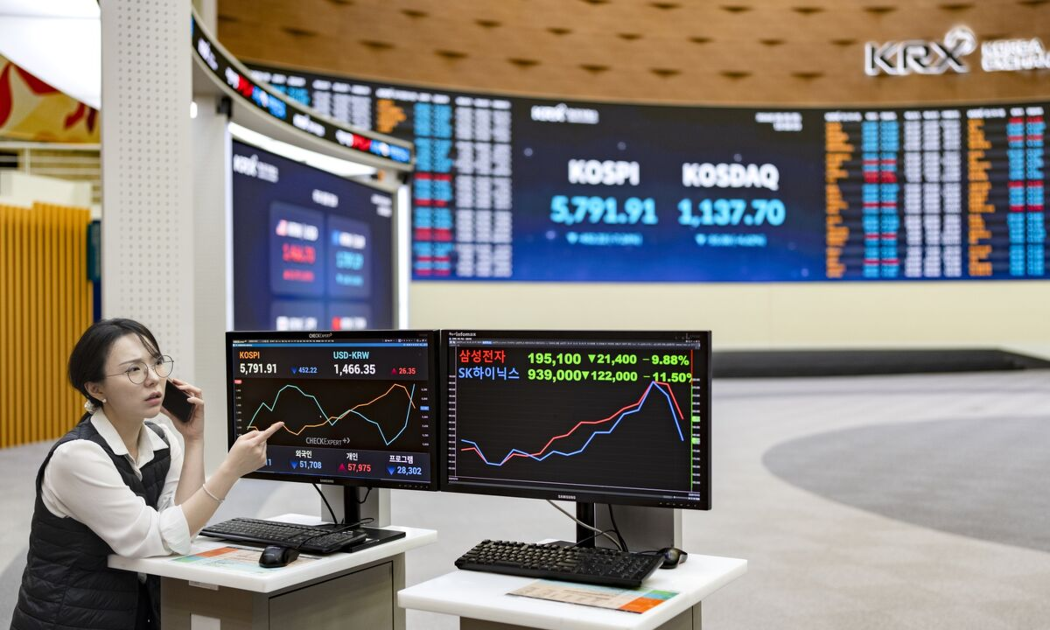 Ảnh minh họa - Ảnh: Bloomberg.