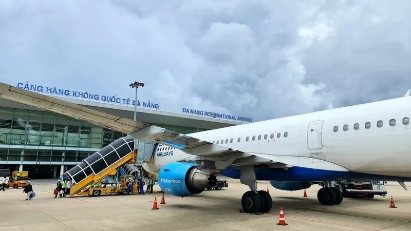 Da Nang International Airport's capacity to be doubled to 20mln passengers per year