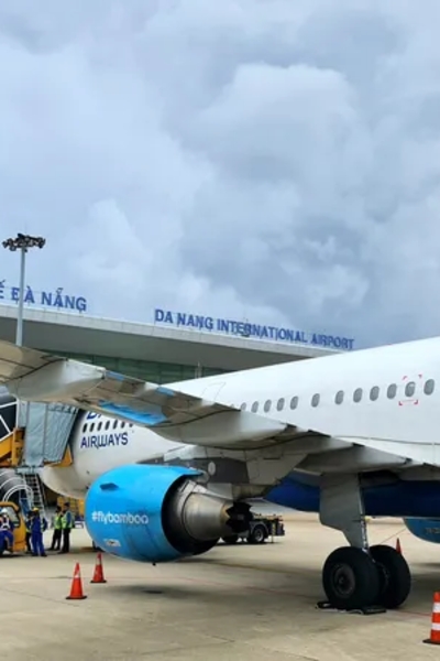 Da Nang International Airport's capacity to be doubled to 20mln passengers per year