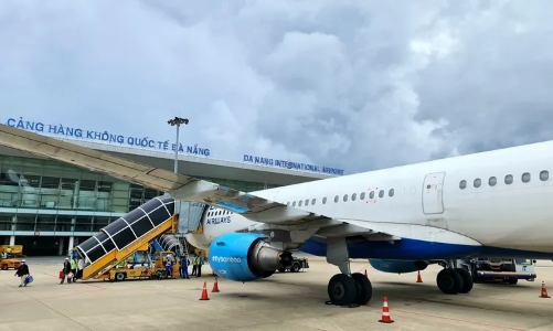 Da Nang International Airport's capacity to be doubled to 20mln passengers per year