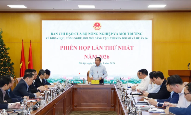 Agriculture and environment sector pushes ahead with national and sectoral databases 