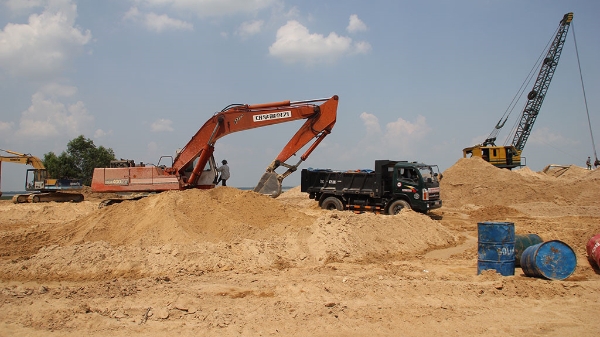 Thanh Hóa chủ động đảm bảo nguồn cung vật liệu xây dựng