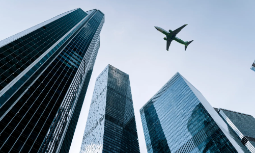 Hàng không quốc tế dần khôi phục mạng lưới bay ở Trung Đông