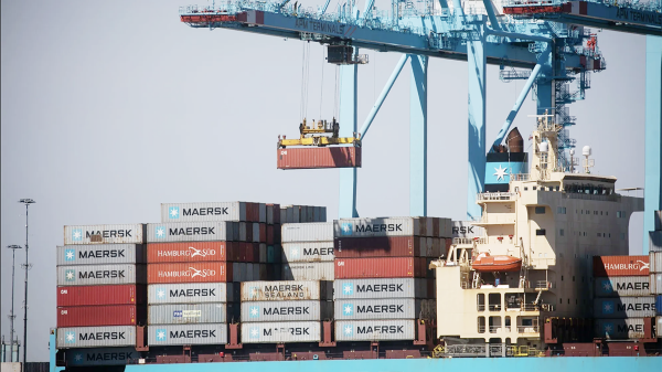 Cước vận chuyển container rục rịch tăng do biến động vận tải biển