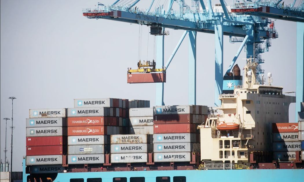 Cước vận chuyển container rục rịch tăng do biến động vận tải biển