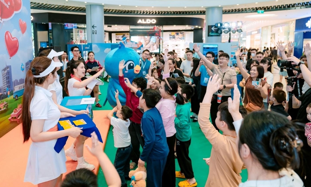 ABBank triển khai chương trình “Trăm phần trăm Hạnh phúc”