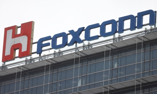 Foxconn rót thêm 39 triệu USD vào Việt Nam