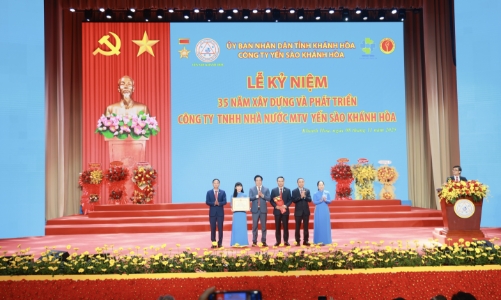 Yến Sào Khánh Hòa: Khẳng định giá trị di sản bằng khoa học