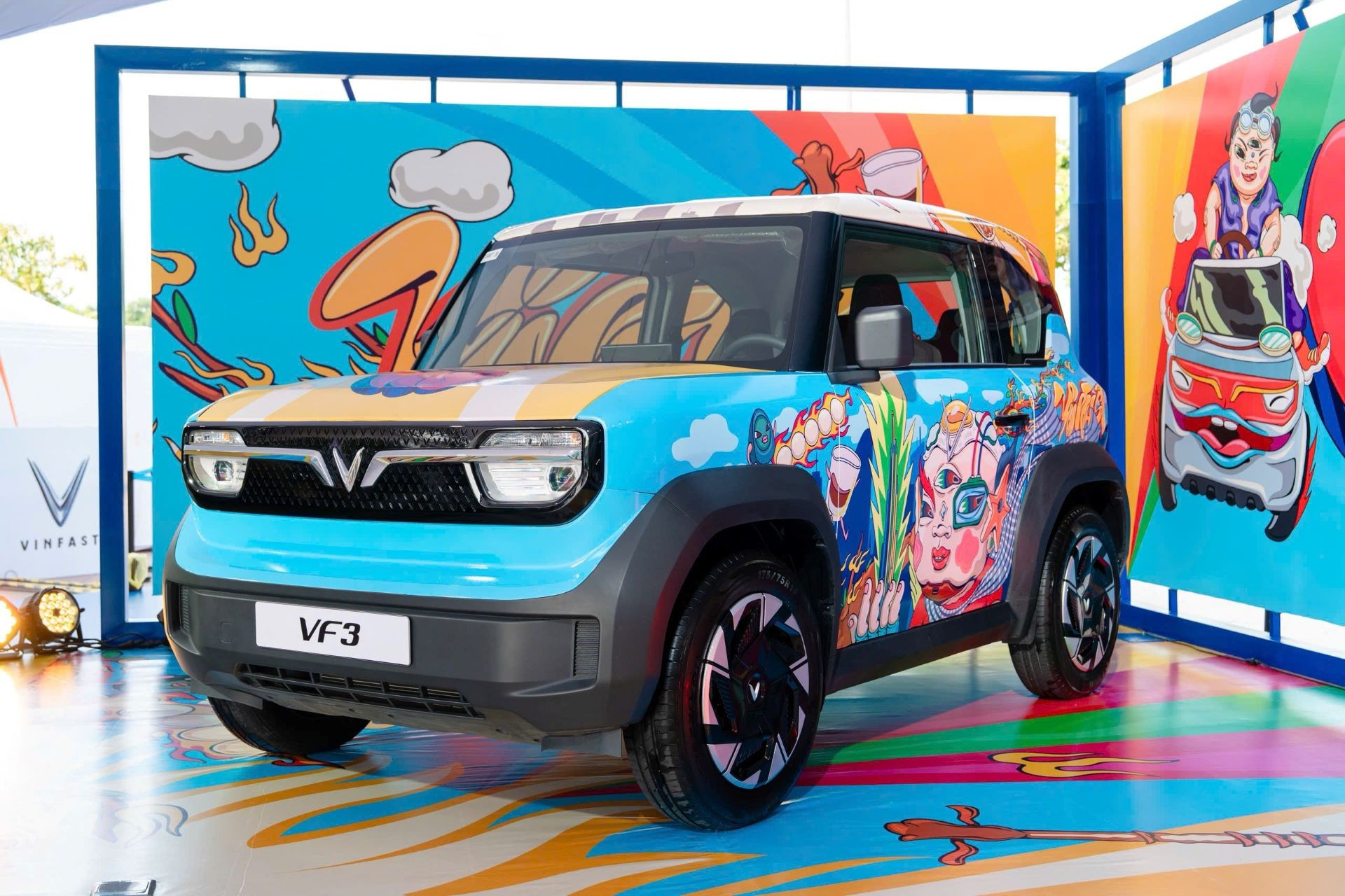 9.903 ô tô điện được VinFast bàn giao trong tháng 2/2026