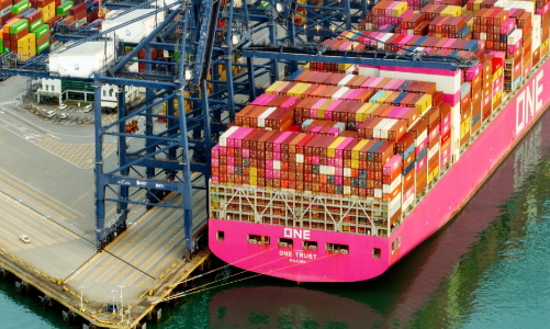 Thặng dư thương mại của Trung Quốc cao chưa từng thấy