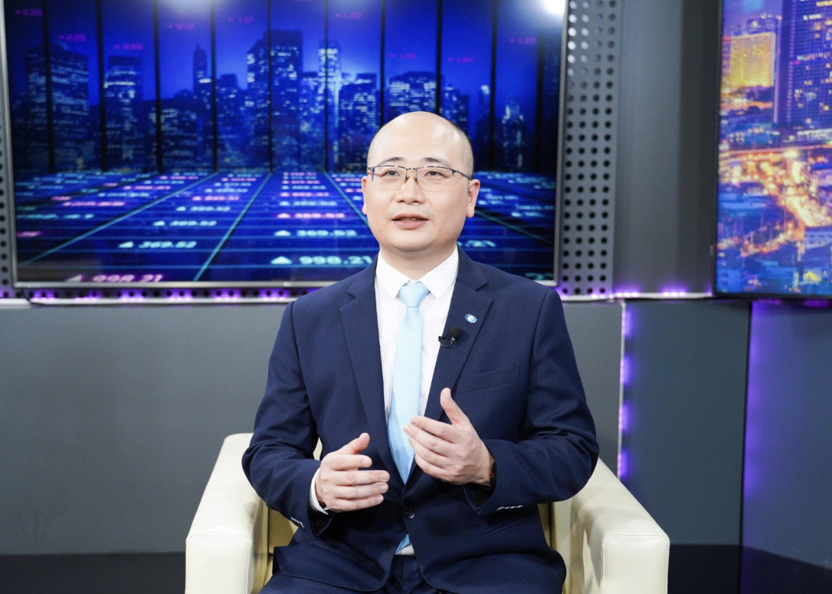 Ông Nguyễn Kỳ Minh, Kinh tế trưởng, Công ty CP Chứng khoán Guotai Junan Việt Nam (IVS). 