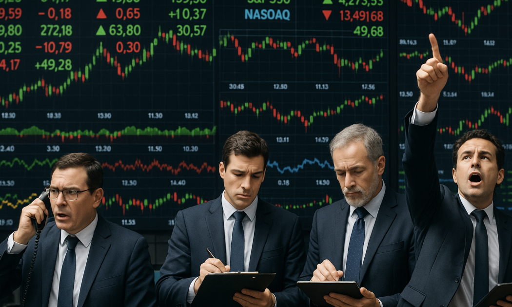 Khối ngoại bắt đáy, gom ròng gần 1.200 tỷ, mua nhiều nhất HPG