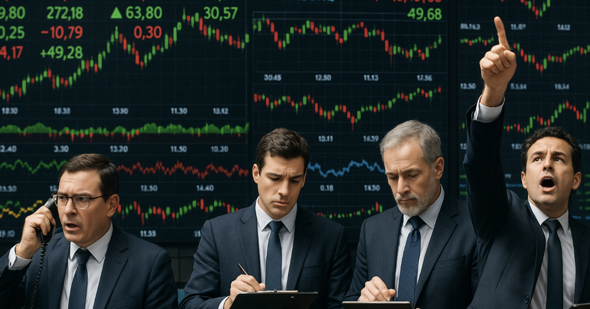 VN-Index về đáy 3 tháng, khối ngoại bán ròng 2.800 tỷ qua khớp lệnh, cá nhân và tổ chức "đua lệnh" mua