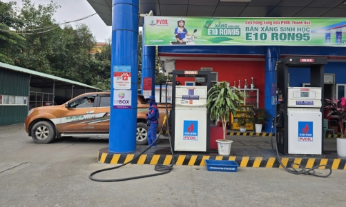 Thanh Hóa chủ động bảo đảm nguồn cung xăng dầu, ổn định thị trường