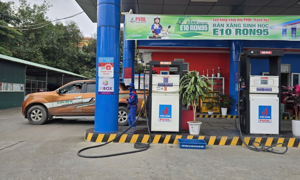 Thanh Hóa chủ động bảo đảm nguồn cung xăng dầu, ổn định thị trường