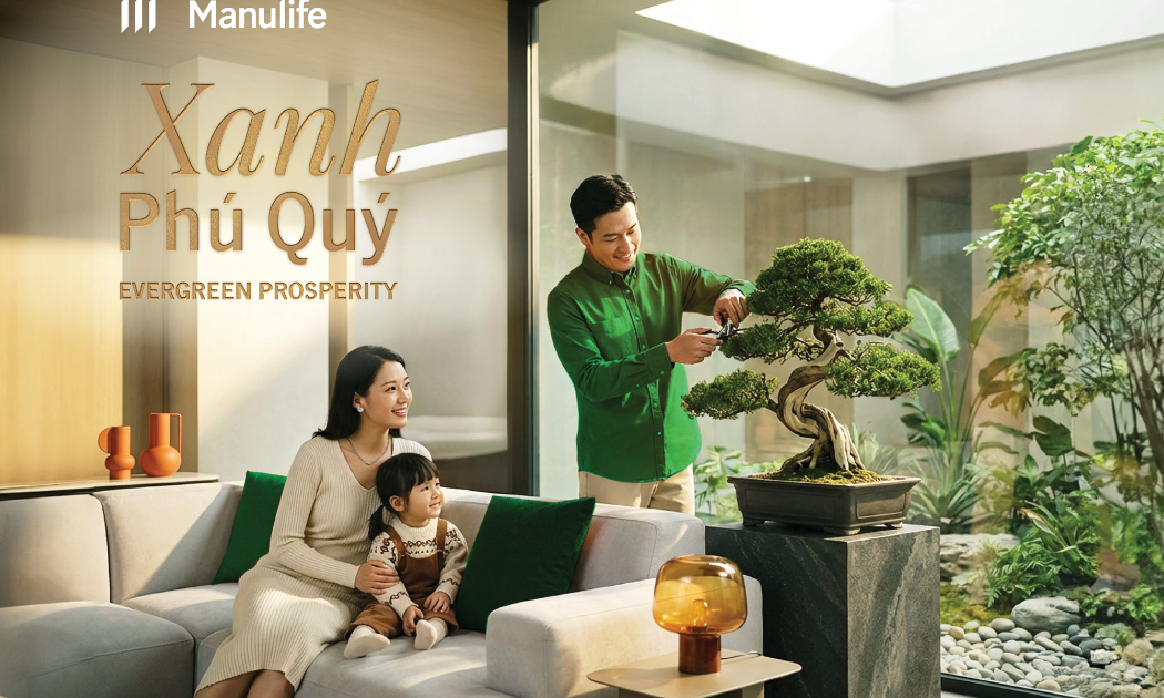 Sản phẩm bảo hiểm liên kết đơn vị Xanh Phú Quý giúp khách hàng có thể chủ động tích lũy và quản lý tài sản dài hạn, hướng tới việc hình thành gia sản bền vững cho gia đình.