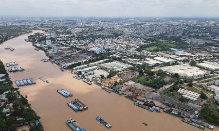 Kinh tế Đồng Nai khởi sắc, thu ngân sách đạt hơn 23.500 tỷ đồng trong 2 tháng