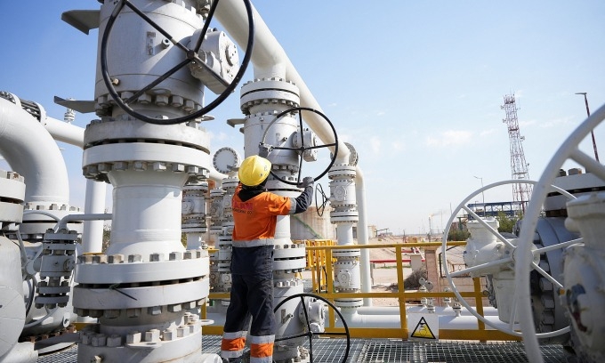 Nếu chiến sự kéo dài, ngành sản xuất chip có thể buộc phải điều chỉnh nguồn cung nguyên liệu