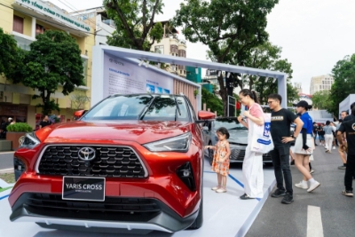 Vì sao tháng 3 là thời điểm vàng để sở hữu xe Toyota: Nhìn từ góc độ kinh tế và tiêu dùng