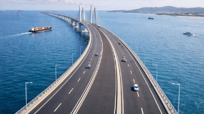 Vingroup seeks appraisal for sea-crossing bridge connecting Ho Chi Minh City's Can Gio and Vung Tau