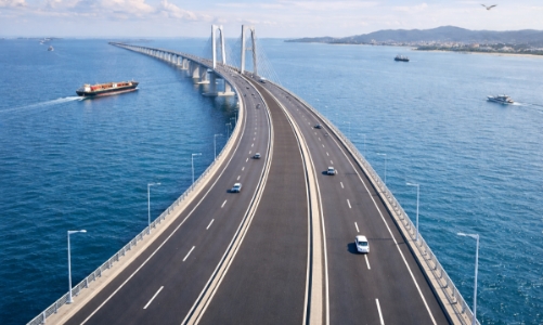 Vingroup seeks appraisal for sea-crossing bridge connecting Ho Chi Minh City's Can Gio and Vung Tau