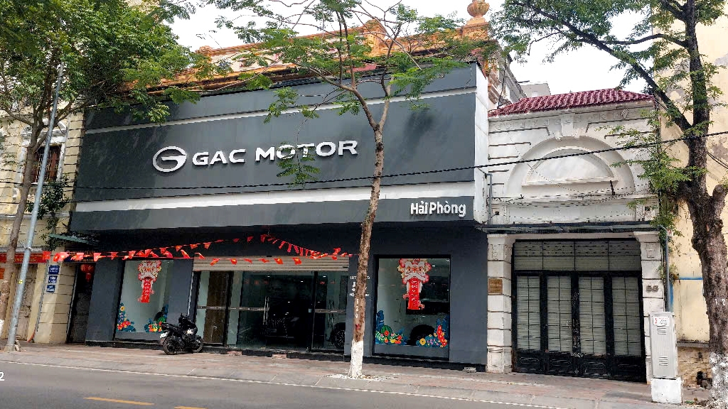 Công ty TNHH đầu tư Quang Minh nợ hơn 5,5 tỷ đồng tiền thuê nhà đất tại 2 cơ sở nhà đất số 56 Điện Biên Phủ (phường Hồng Bàng).