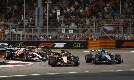 2 chặng đua F1 tại Bahrain và Saudi Arabia đang đối mặt nhiều bất định khi căng thẳng leo thang trong khu vực.