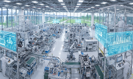 Mô hình nhà máy thông minh, lực đẩy mới cho doanh nghiệp sản xuất Việt