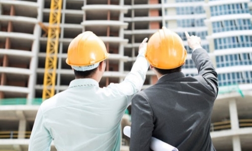 Doanh nghiệp xây dựng và bất động sản tăng tốc tuyển dụng 