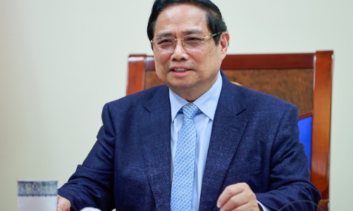 Prime Minister holds phone conversation with Qatari counterpart amid Middle East tensions