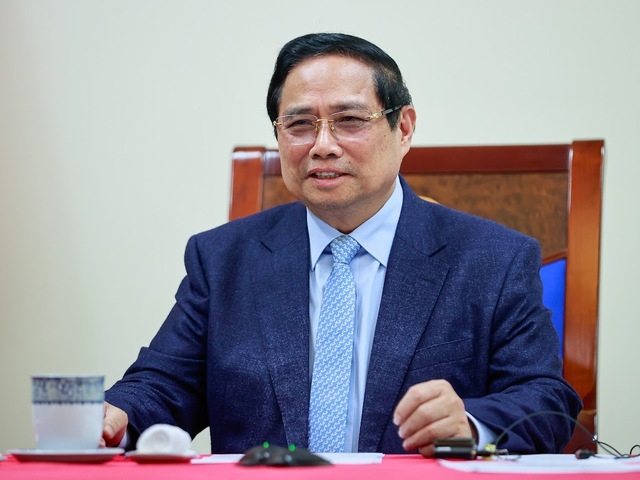 Prime Minister holds phone conversation with Qatari counterpart amid Middle East tensions