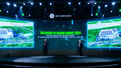 GE Vernova invests $200 million in a new facility in Hai Phong