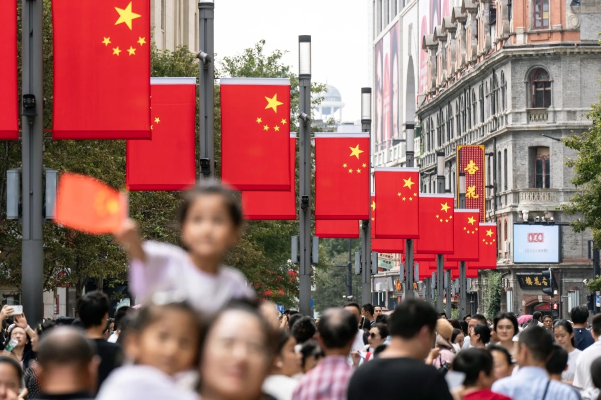 Cụm từ “trí tuệ nhân tạo” xuất hiện tới bảy lần trong báo cáo trình trước Đại hội Đại biểu Nhân dân Toàn quốc, tăng hơn gấp đôi so với ba lần của năm trước.