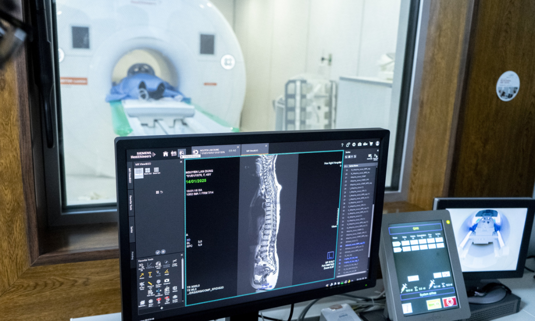 Trí tuệ nhân tạo hỗ trợ chẩn đoán ca bệnh phức tạp