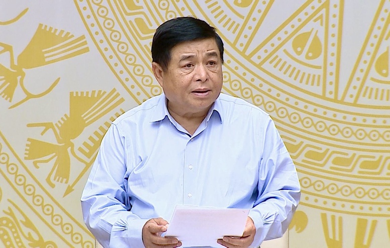 Phó Thủ tướng Nguyễn Chí Dũng chủ trì Phiên họp lần thứ nhất năm 2026 của Ban Chỉ đạo quốc gia về phát triển ngành công nghiệp bán dẫn - Ảnh: VGP. 