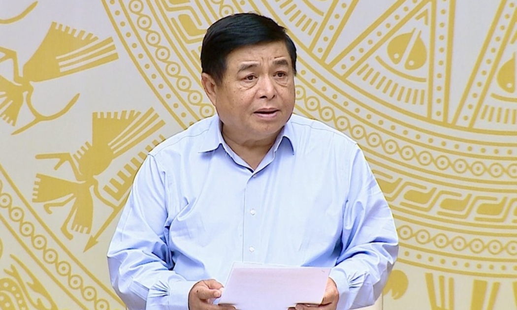 Phó Thủ tướng Nguyễn Chí Dũng chủ trì Phiên họp lần thứ nhất năm 2026 của Ban Chỉ đạo quốc gia về phát triển ngành công nghiệp bán dẫn - Ảnh: VGP. 