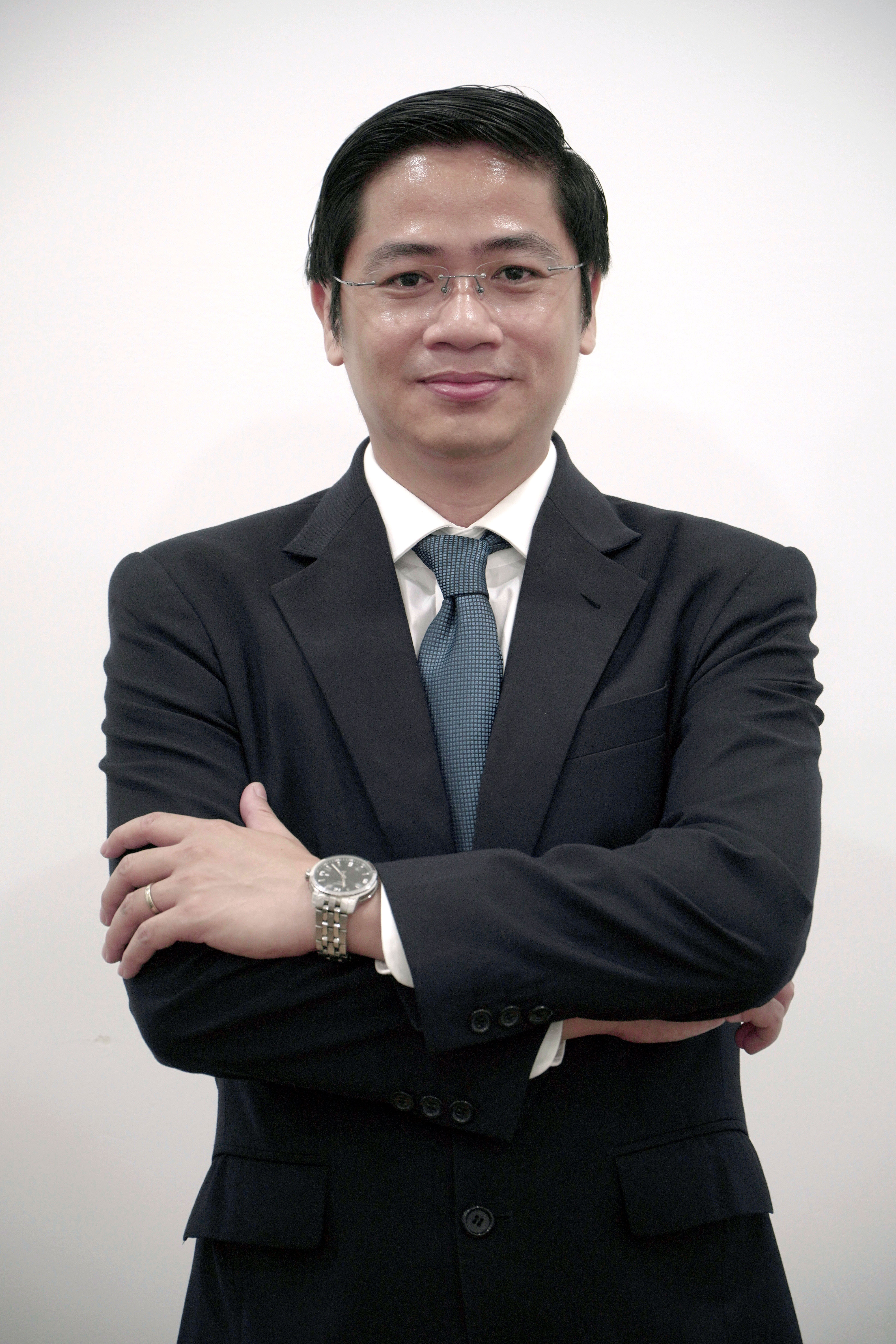 Ông Nguyễn Hoài Chung, Ủy viên Ban chấp hành Hiệp hội Doanh nghiệp dịch vụ logistics Việt Nam.