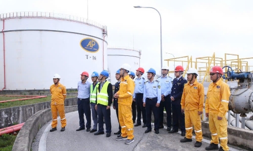 Sở Công thương Thanh Hóa kiểm tra, bảo đảm ổn định nguồn cung xăng dầu 