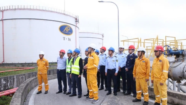 Sở Công thương Thanh Hóa kiểm tra, bảo đảm ổn định nguồn cung xăng dầu 
