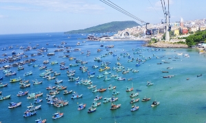 Hoàn thiện Luật Tài nguyên, môi trường biển và hải đảo dể phát triển bền vững kinh tế biển