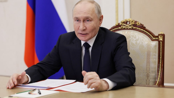 Tổng thống Putin: Nga sẵn sàng khôi phục hợp tác với châu Âu trong khủng hoảng năng lượng toàn cầu