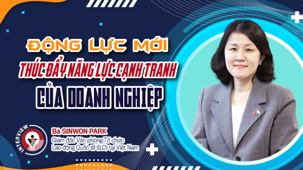 Động lực mới thúc đẩy năng lực cạnh tranh của doanh nghiệp