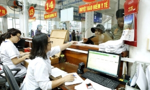 Tái cấu trúc quy trình giải quyết thủ tục hành chính mới về bảo hiểm y tế