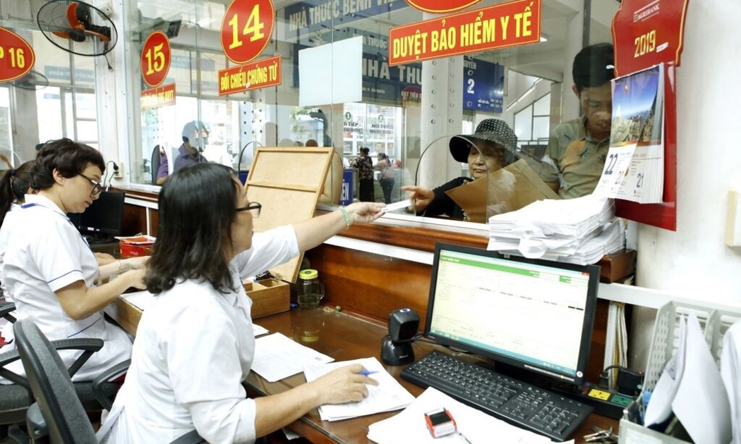 Tái cấu trúc quy trình giải quyết thủ tục hành chính mới về bảo hiểm y tế